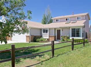 5310 Heatherridge Ct, Colorado Springs, CO 80915