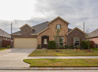 14723 Julie Meadows Ln, Humble, TX 77396
