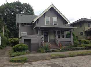 3603 SE Alder St APT 1, Portland, OR