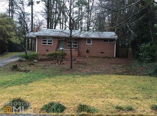 1074 N Druid Hills Cir, Decatur, GA 30033