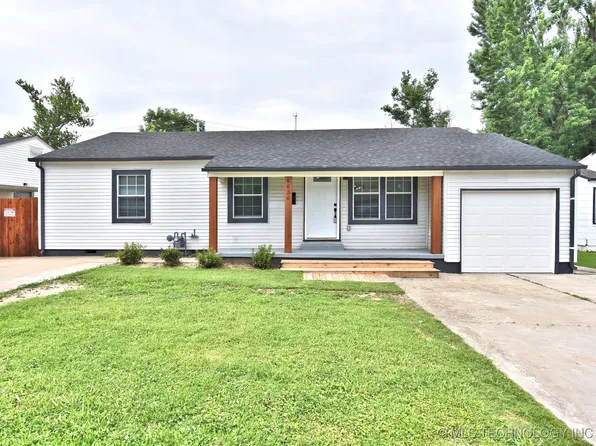 4636 E Independence St, Tulsa, OK 74115