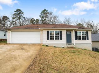 210 Leatherwood Loop, Hot Springs, AR 71901