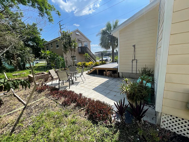 Patio