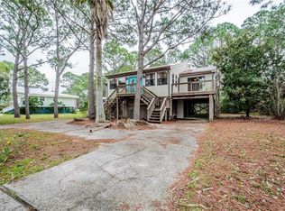 400 Audubon Dr, Dauphin Island, AL 36528
