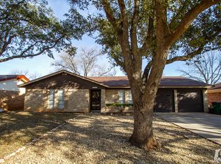3906 High Meadow Dr, San Angelo, TX 76904