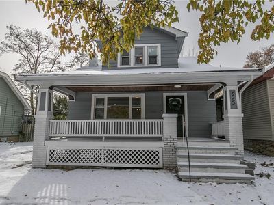 16717 Melgrave Ave, Cleveland, OH, 44135
