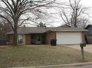 1120 Redstone Dr, Noble, OK 73068
