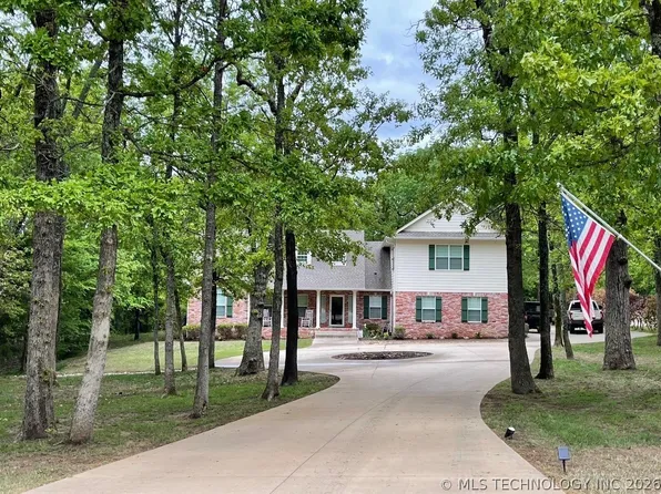 5618 Mainstay Dr, Kingston, OK 73439