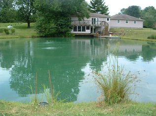7808 Locust Lake Rd, Spencer, IN 47460