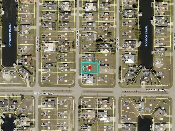 1205 NW 37th Ave, Cape Coral, FL 33993