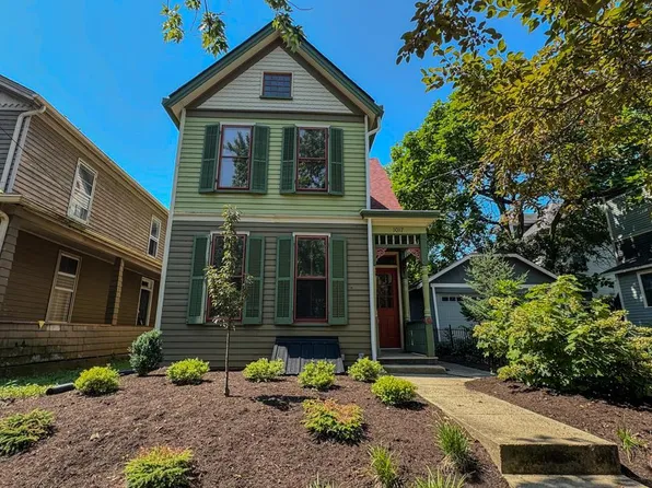 1017 Campbell Ave, Hamilton, OH 45011