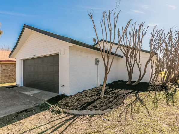 5402 Knollridge Dr, Garland, TX 75043