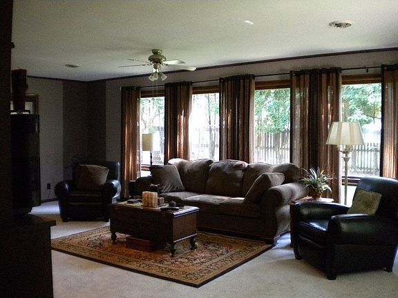 family room