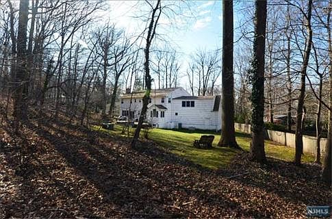 Private Wooded Property