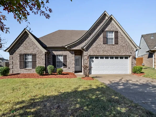 5945 Antler Trl, Southaven, MS 38672