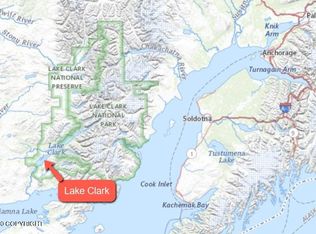 L6 B9 Keyes Point, Pt Alsworth, AK 99653