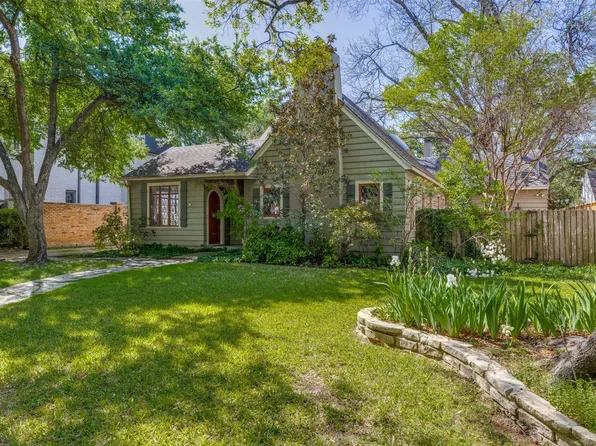 3811 Normandy Ave, Highland Park, TX 75205