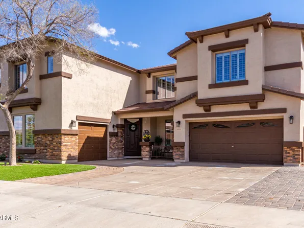 18597 E ASHRIDGE Drive, Queen Creek, AZ 85142