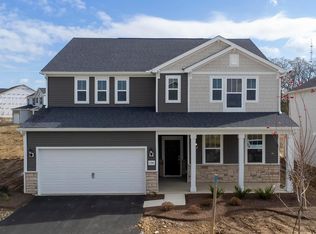 1240 Steller Dr LOT 2600, Galena, OH 43021