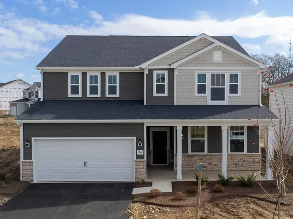 1240 Steller Dr Lot 2600, Galena, OH 43021