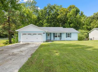 216 S Creek Drive, Jacksonville, NC 28540