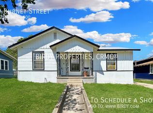 2319 Burnet St, San Antonio, TX 78202