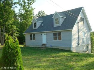 500 Sabrina Ln, Hedgesville, WV 25427