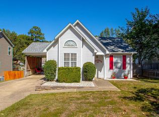 1202 Copper Creek Dr, Benton, AR 72019