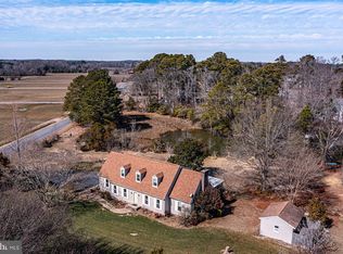 357 Harveys Neck Rd, Heathsville, VA 22473