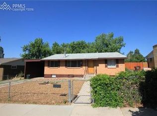 406 Yellowstone Rd, Colorado Springs, CO 80910