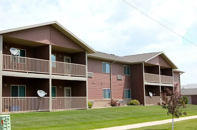 Welcome to Northdale Apartments, where modern comfort meets convenience. Our spacious units feature private balconies and lush green spaces, perfect for relaxation. Elevate your living experience todayschedule a tour and see it for yourself! - Northdale Apartments