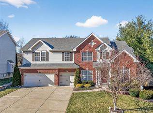 27 Carlton Lake Ct, Wentzville, MO 63385