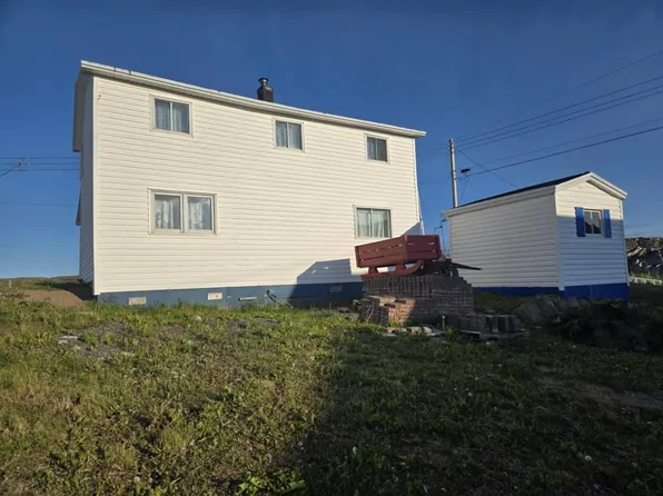 82 Little Harbour Road, Fogo Island (Barr'd Islands), NL A0G2X0