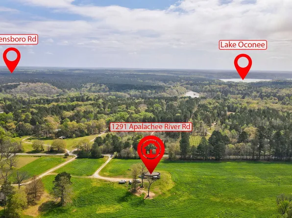 1291 Apalachee River Rd, Madison, GA 30650