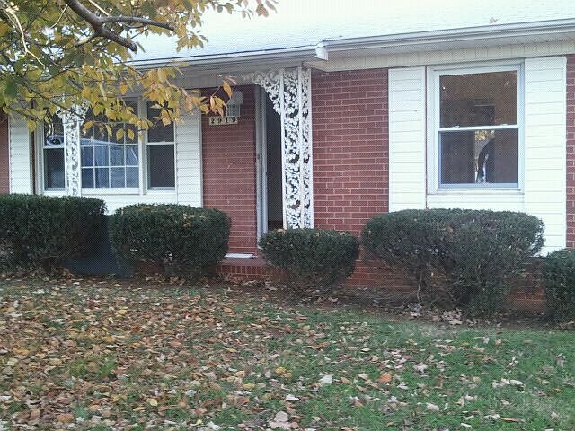 Front porch