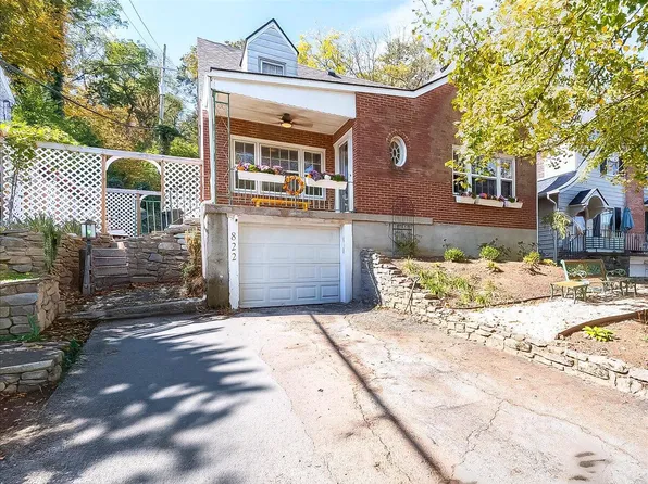 822 Shelby St, Frankfort, KY 40601