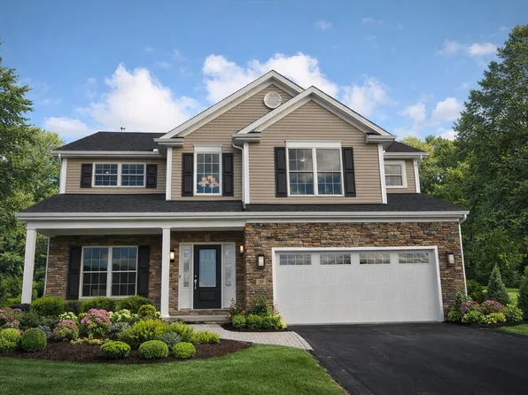 Easton Plan, Lincoln Woods