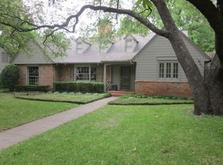 3839 W Beverly Dr, Dallas, TX 75209