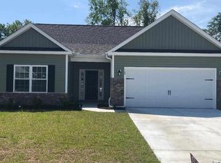 168 Palm Terrace Loop LOT 25, Oak Ii Conway, SC 29526