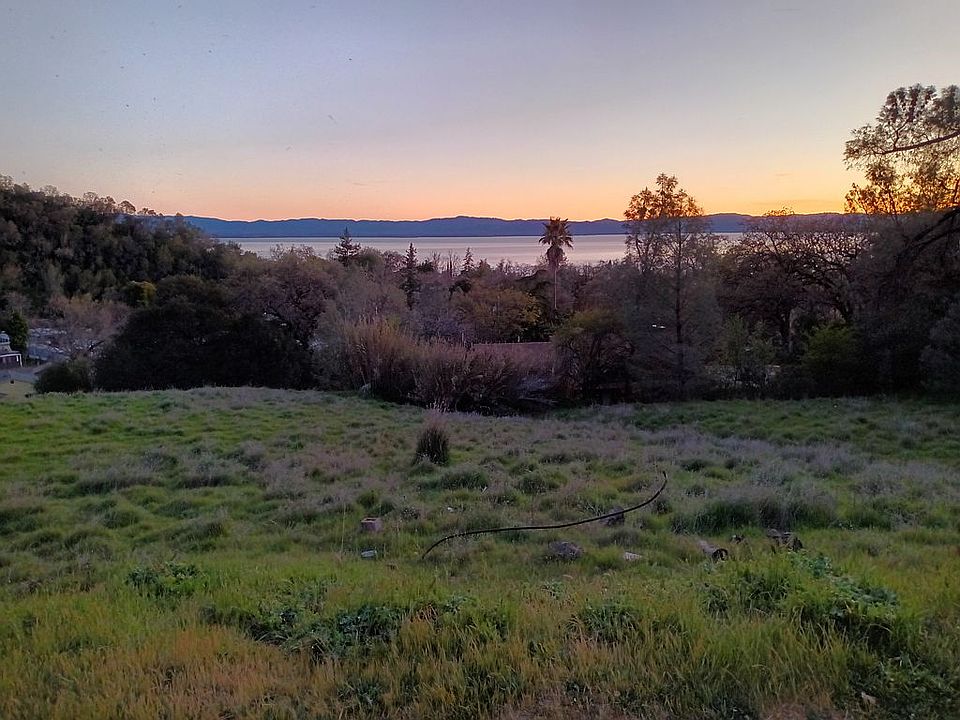 Sunset at 3787 Lakeview Terrace
