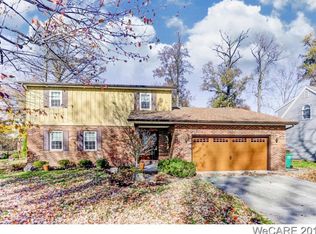 2842 Chapel Hill Dr, Lima, OH 45805