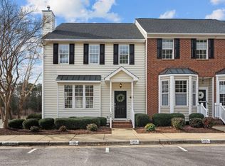 106 Nottinghill Walk, Apex, NC 27502