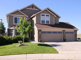 15786 Club Rush Ct, Parker, CO 80134