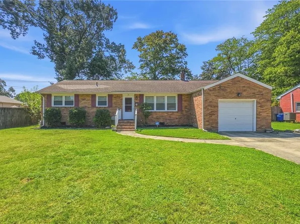 52 Middlesex Rd, Newport News, VA 23606
