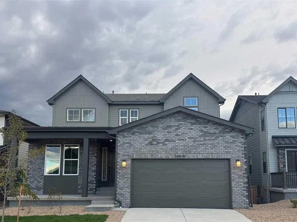 20919 Grays Peak Drive, Parker, CO 80138