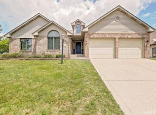 3707 E Tamarron Dr, Bloomington, IN