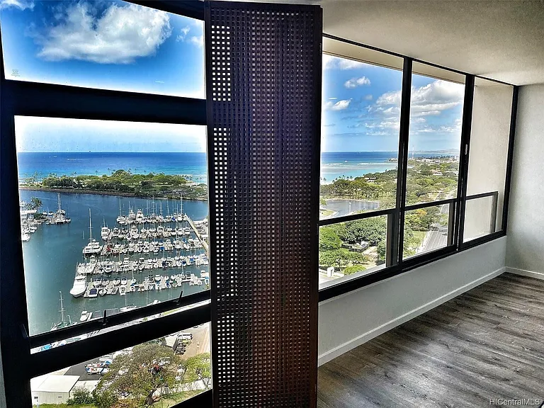 1650 Ala Moana Blvd #2503 — Photo 3
