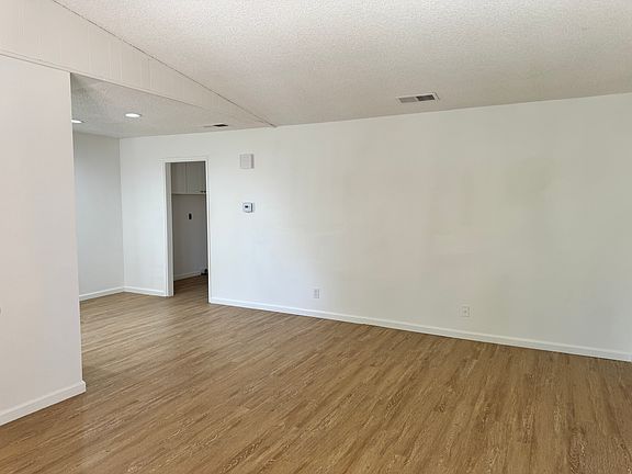 Living Room & Dining Area