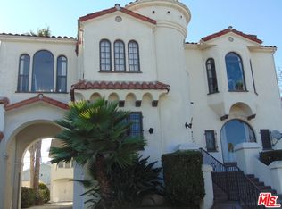 1425 S Orange Dr, Los Angeles, CA 90019