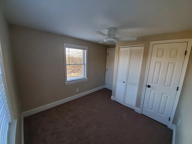3rd Rear bedroom